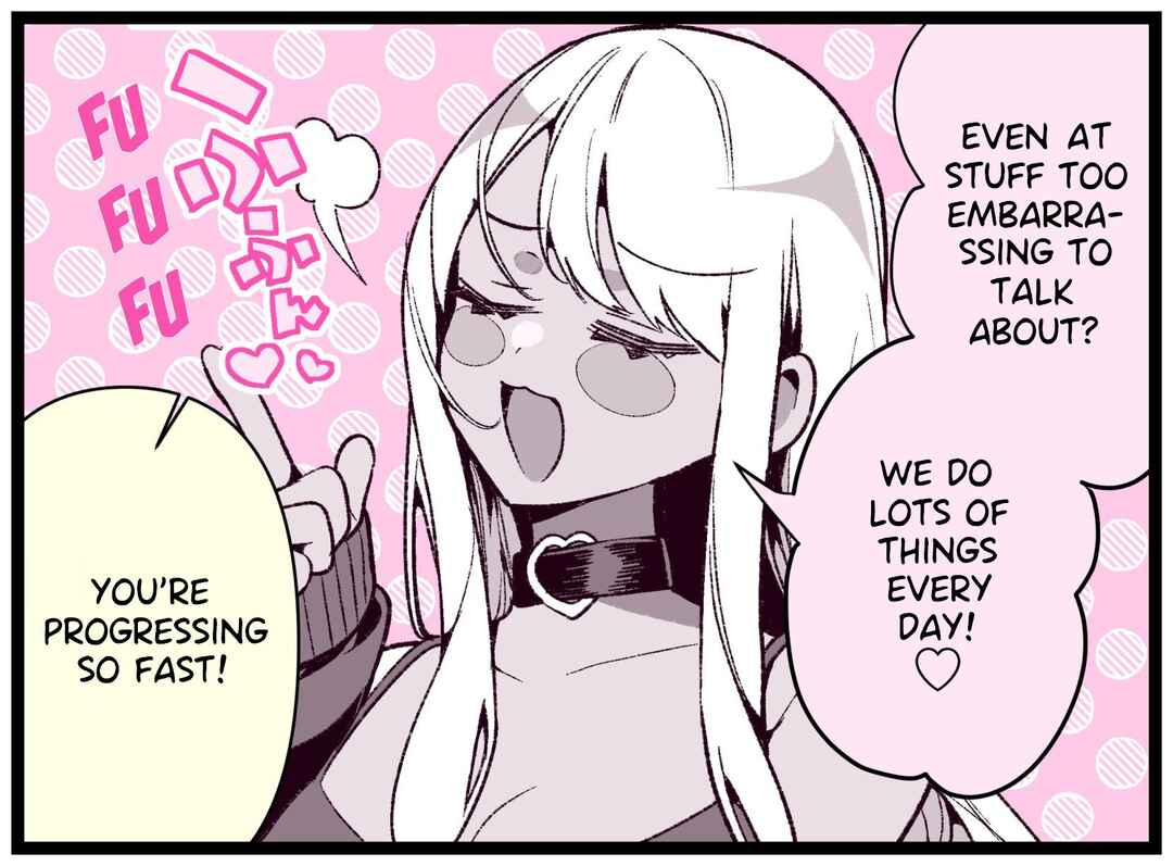 Do-M Gyaru no Himekawa-san ♡ Chapter 17 - Page 2