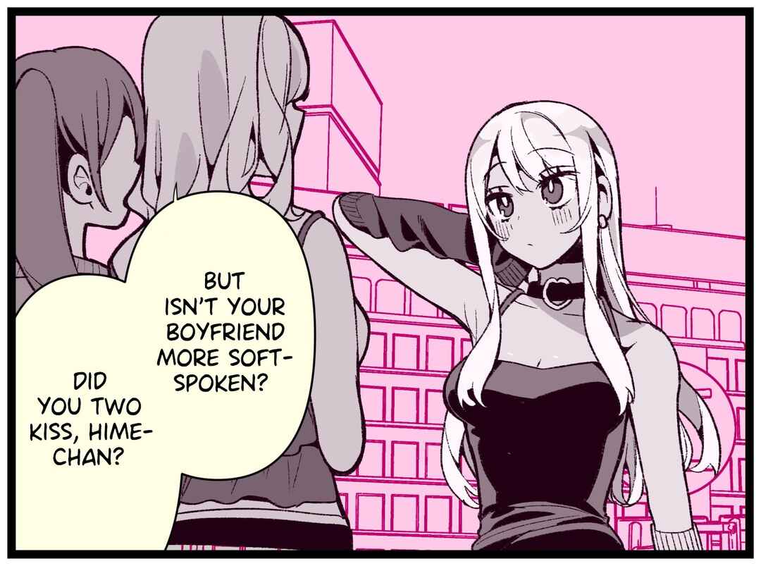 Do-M Gyaru no Himekawa-san ♡ Chapter 17 - Page 3