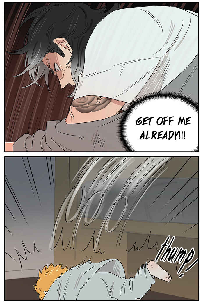 The Wolf That Picked Something Up Chapter 97 - Page 10