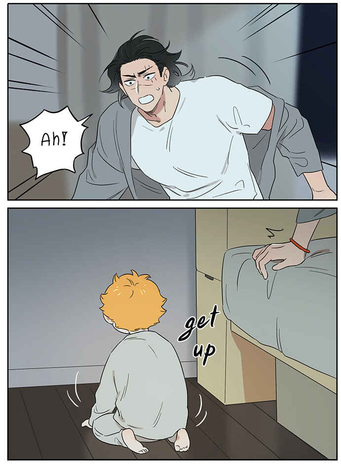 The Wolf That Picked Something Up Chapter 97 - Page 11