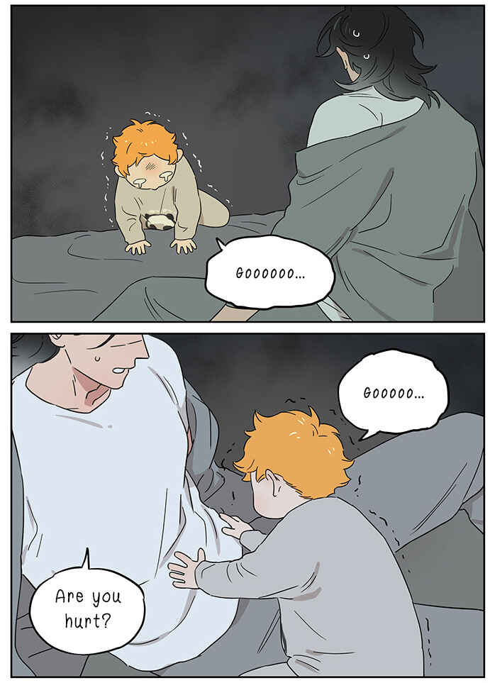 The Wolf That Picked Something Up Chapter 97 - Page 13