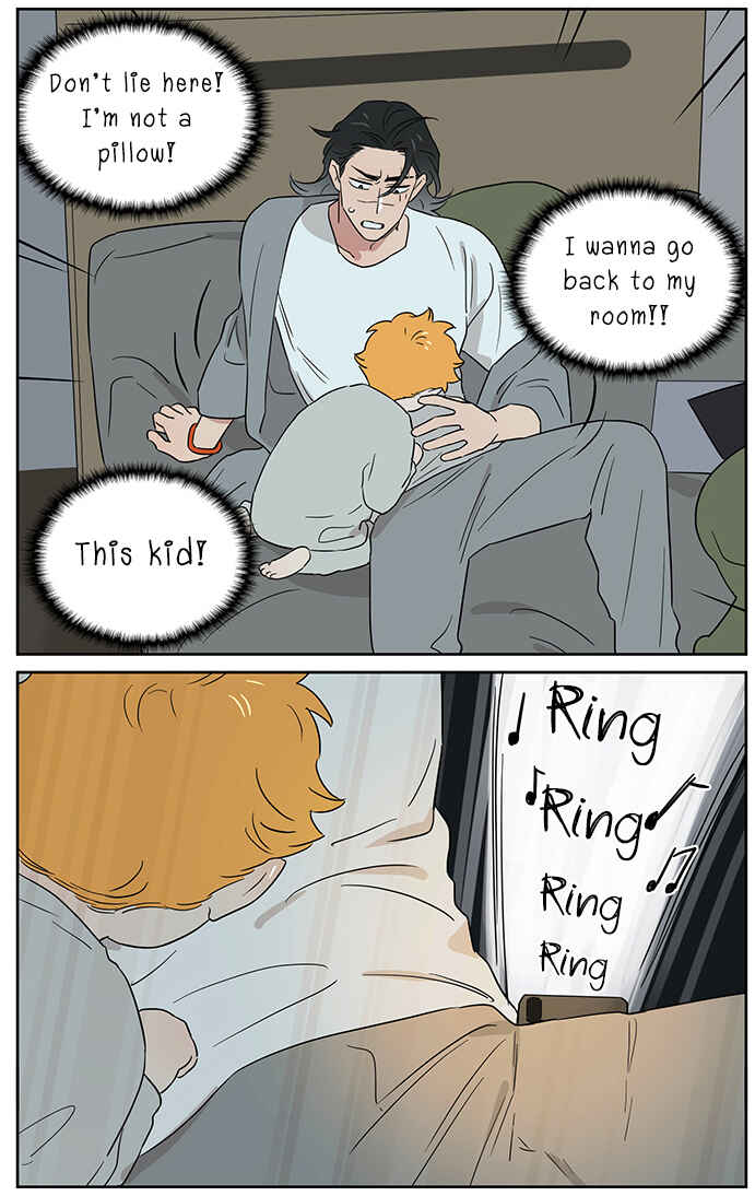 The Wolf That Picked Something Up Chapter 97 - Page 15