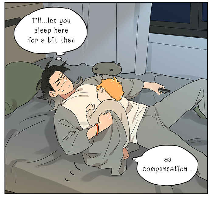 The Wolf That Picked Something Up Chapter 97 - Page 18