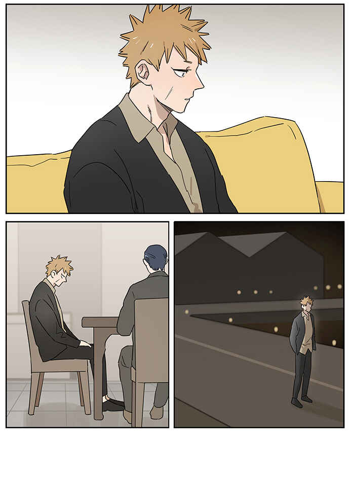 The Wolf That Picked Something Up Chapter 97 - Page 20