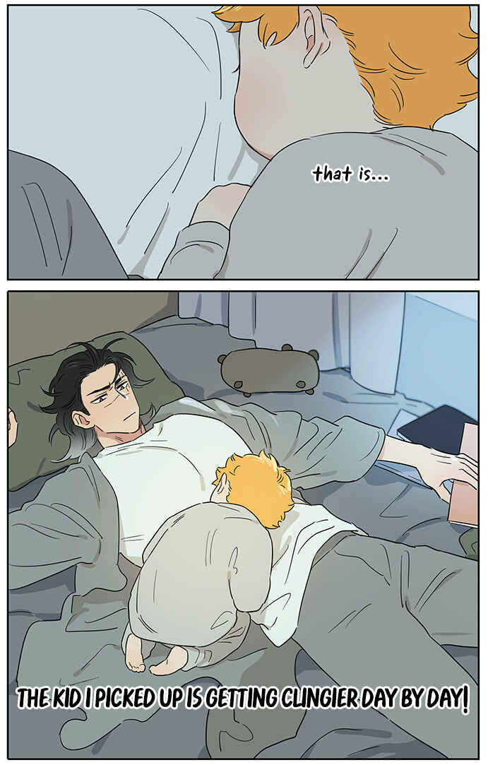 The Wolf That Picked Something Up Chapter 97 - Page 4