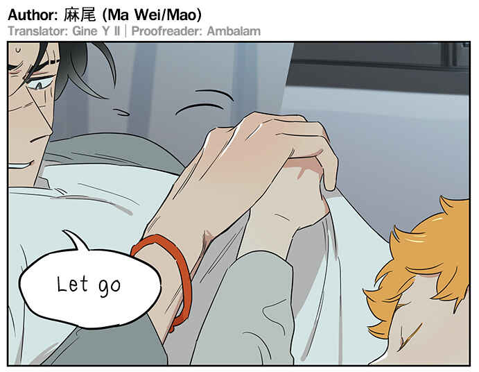 The Wolf That Picked Something Up Chapter 97 - Page 7