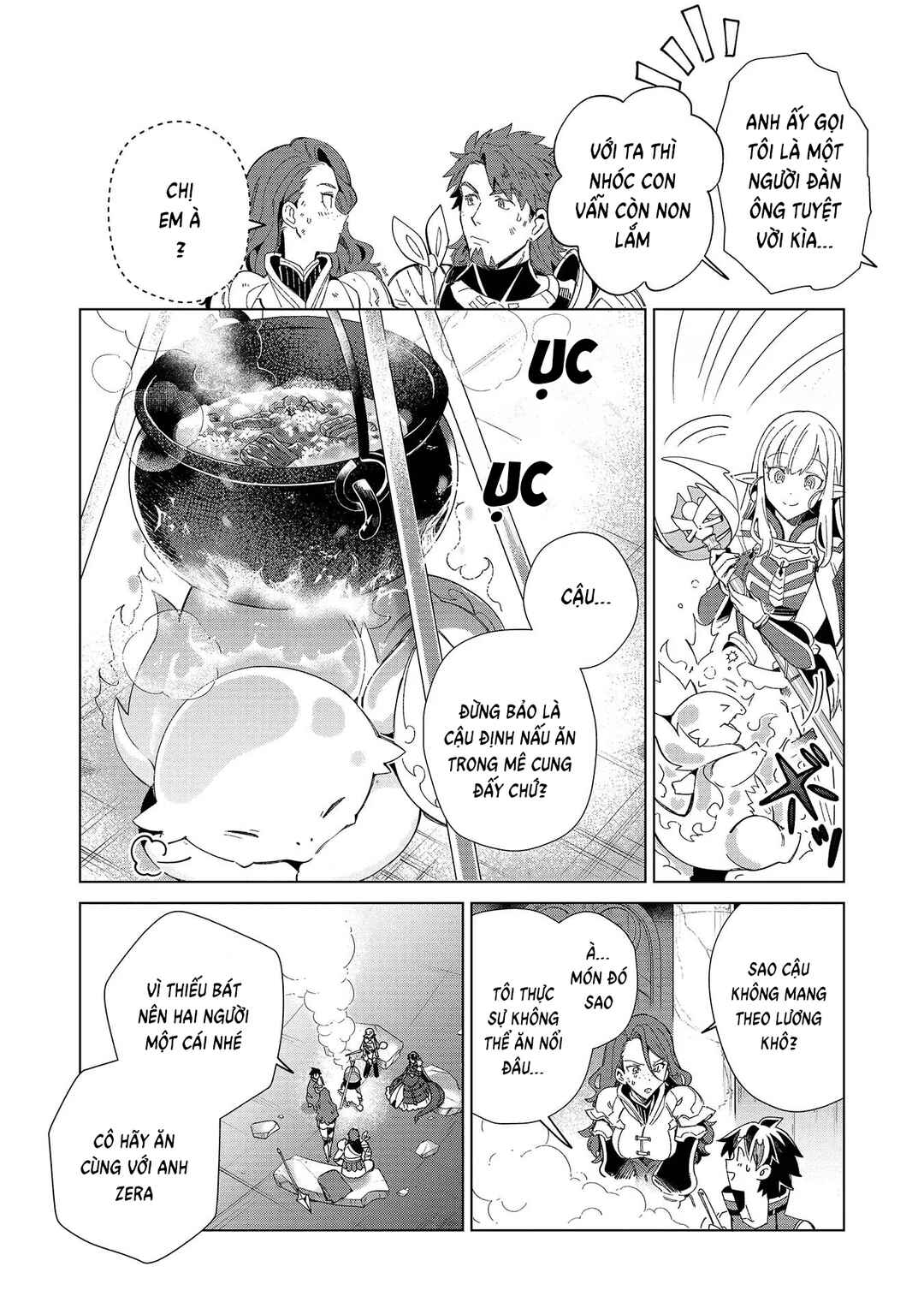 Nihon e Youkoso Elf-san. Chapter 35 - Page 18