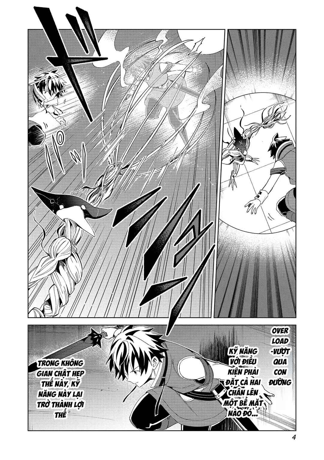 Nihon e Youkoso Elf-san. Chapter 35 - Page 7