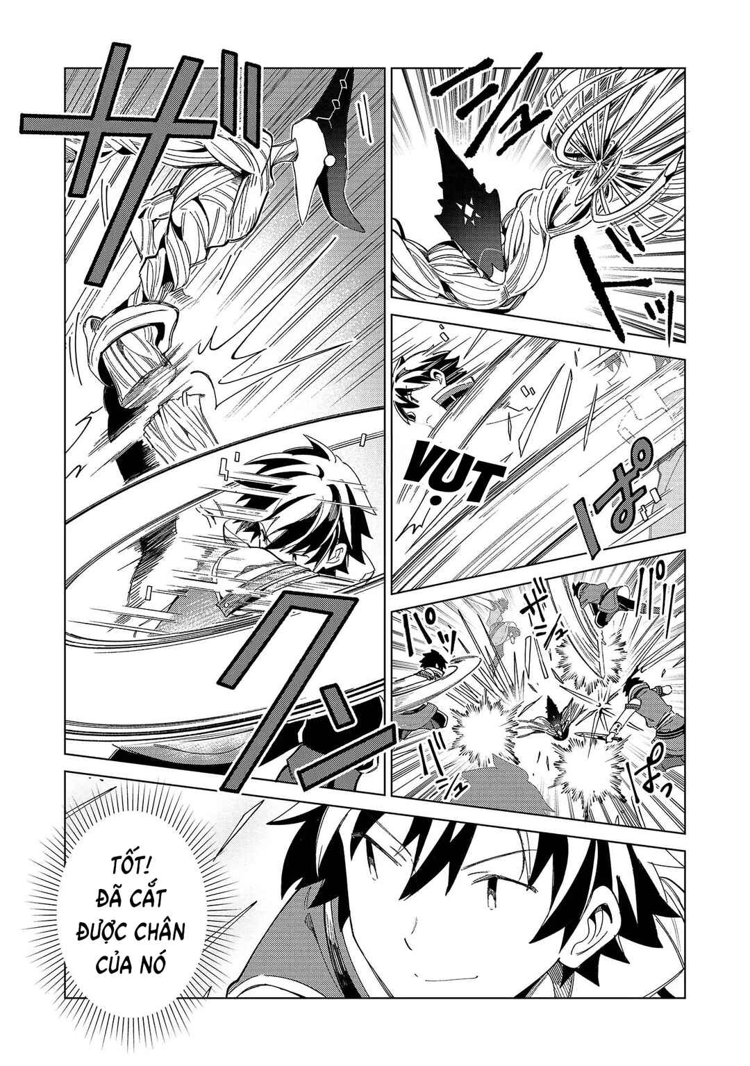 Nihon e Youkoso Elf-san. Chapter 35 - Page 8