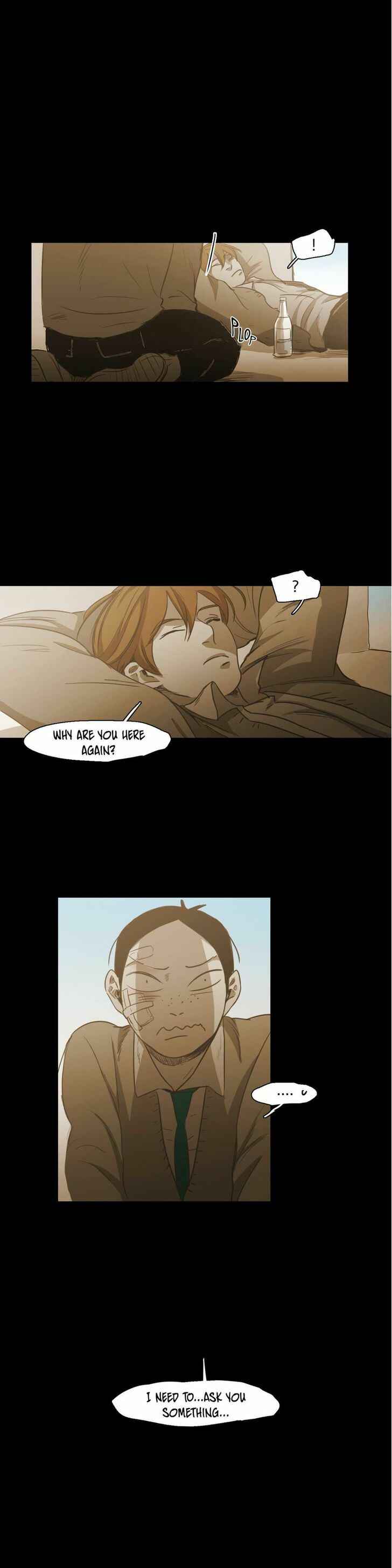 Never Understand Chapter 72 - Page 1