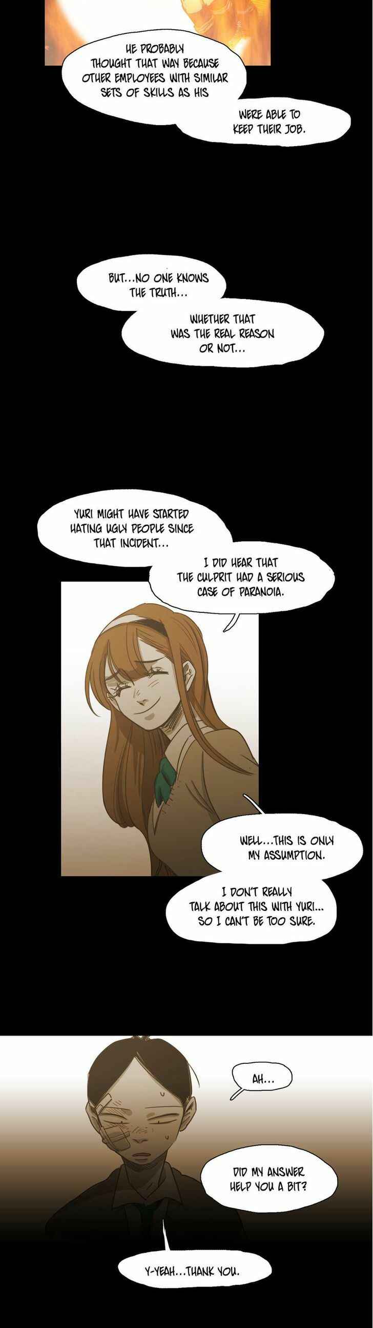 Never Understand Chapter 72 - Page 13