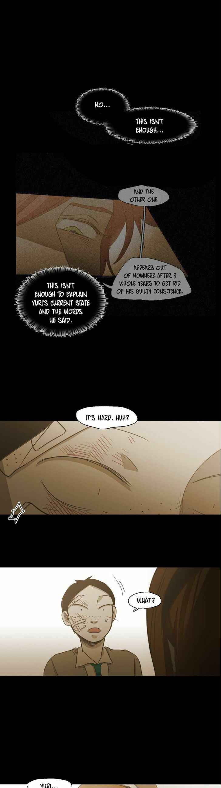 Never Understand Chapter 72 - Page 14