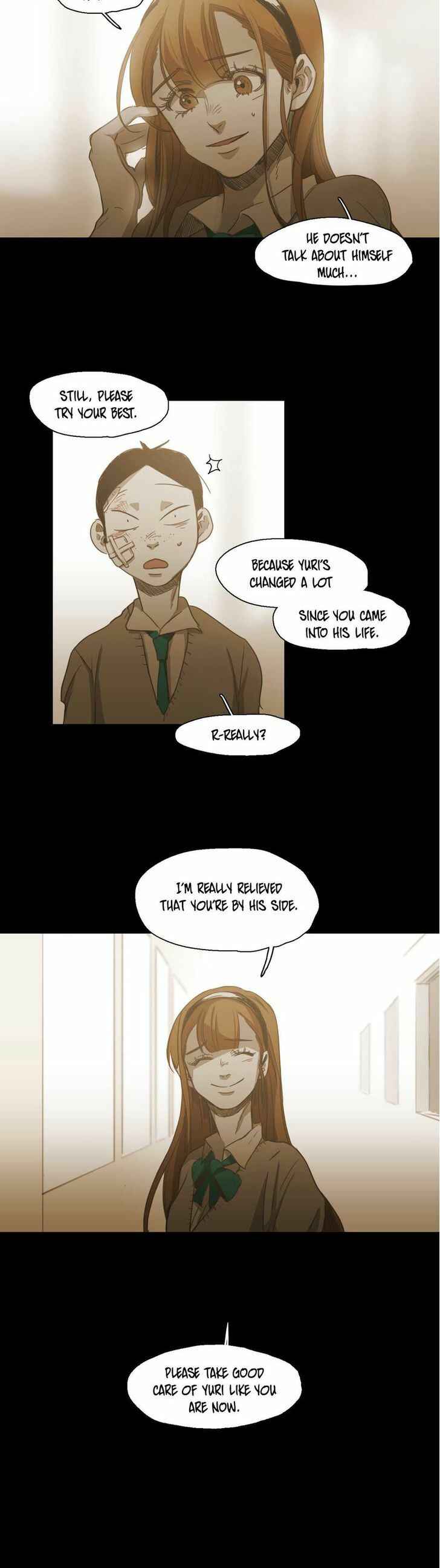 Never Understand Chapter 72 - Page 15