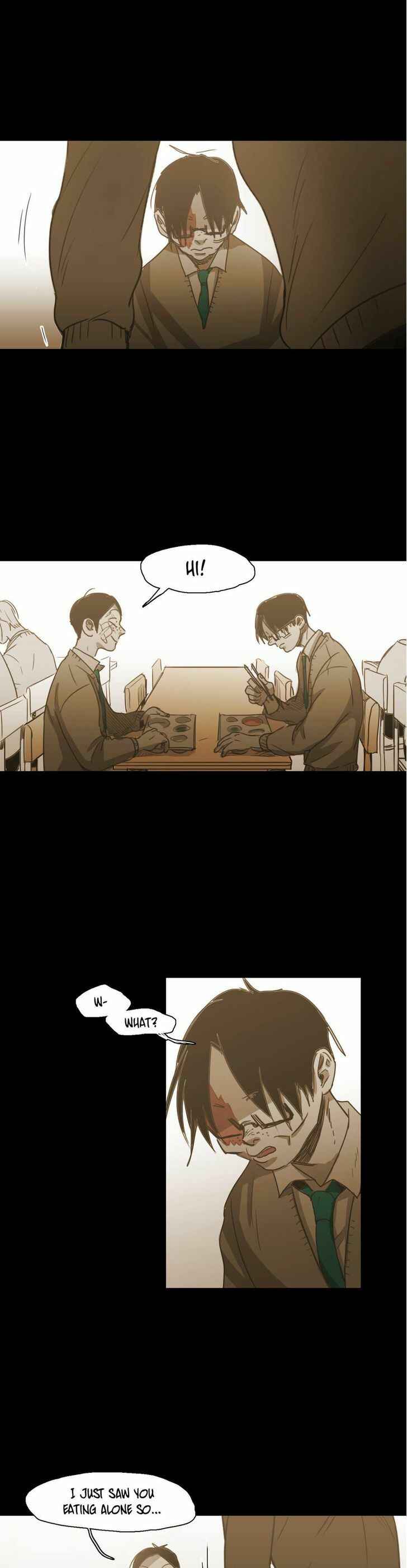 Never Understand Chapter 72 - Page 29