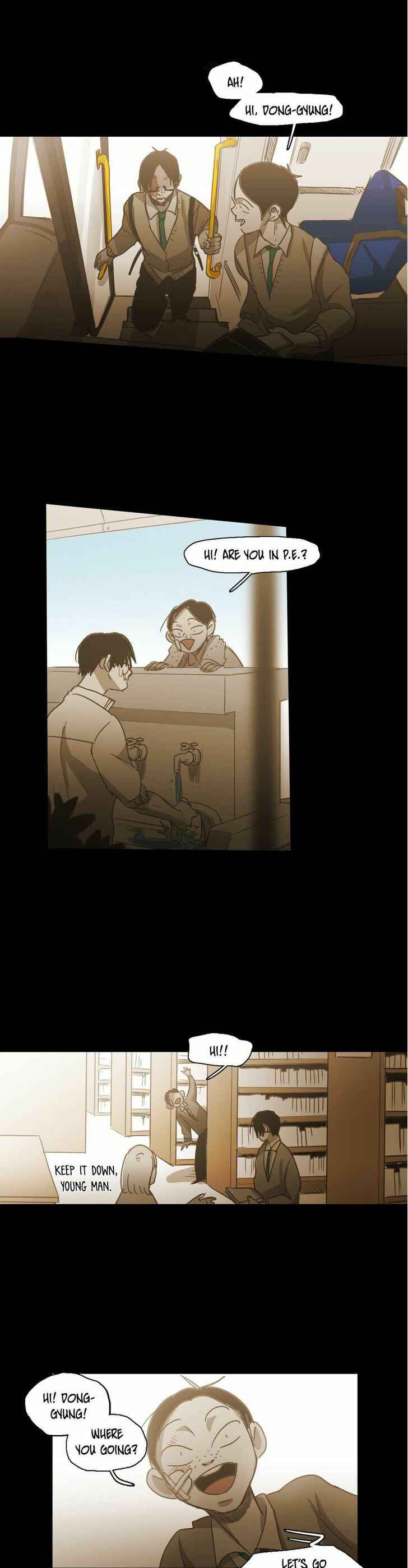 Never Understand Chapter 72 - Page 31