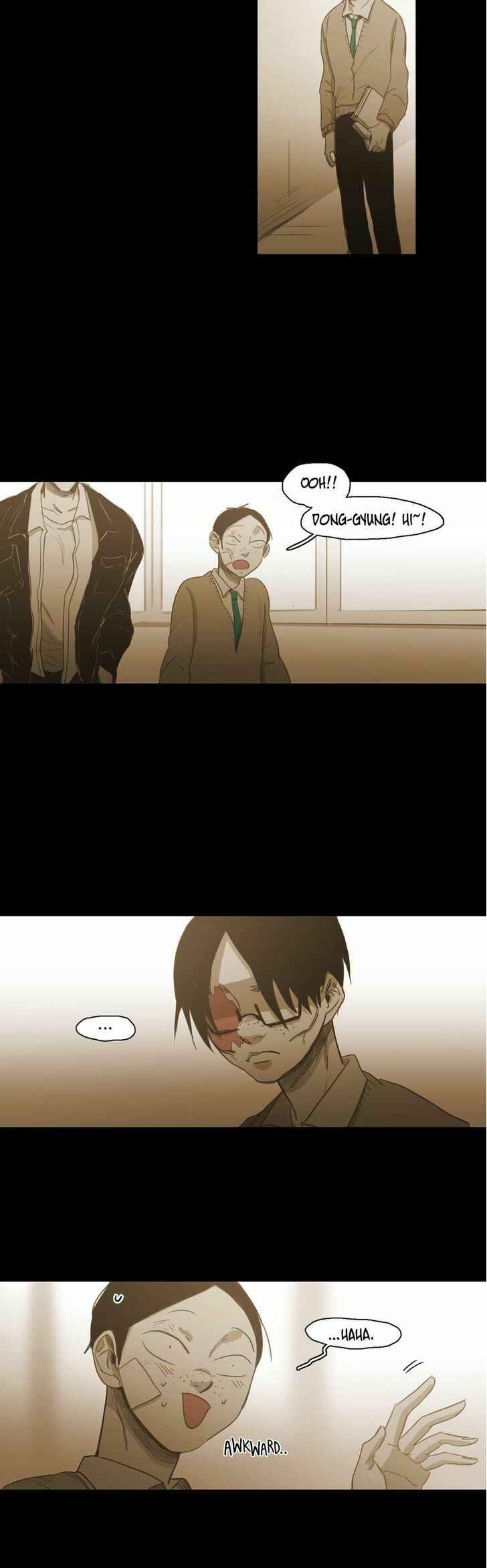 Never Understand Chapter 72 - Page 35