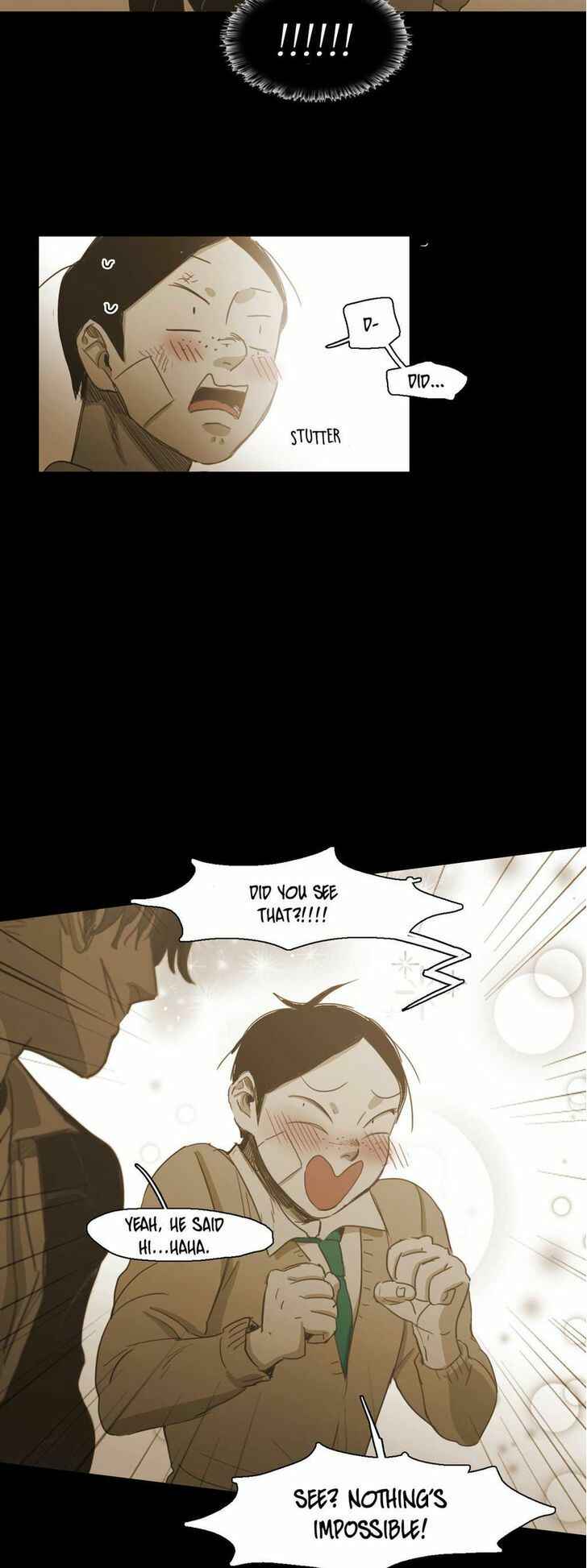 Never Understand Chapter 72 - Page 37