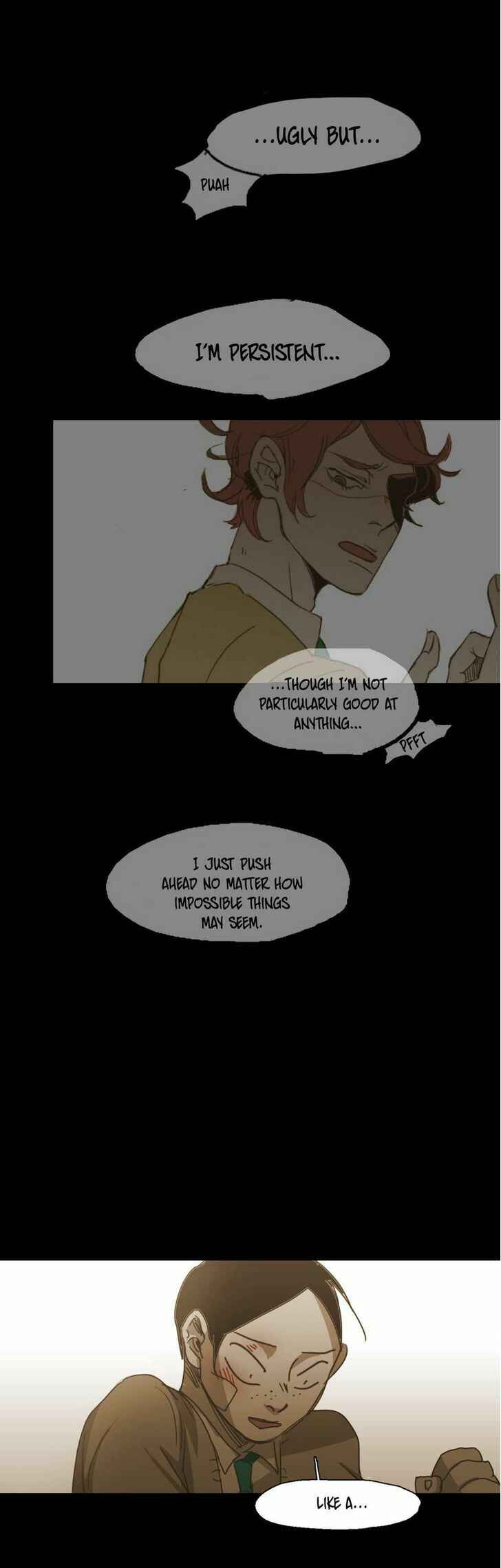 Never Understand Chapter 72 - Page 39