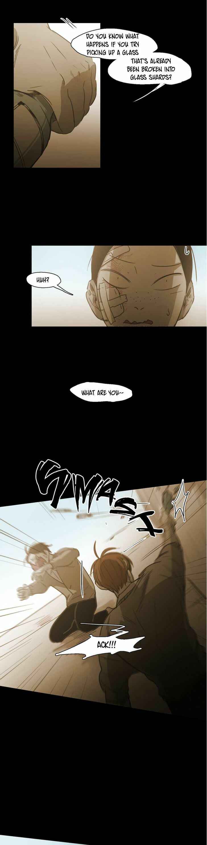 Never Understand Chapter 72 - Page 5