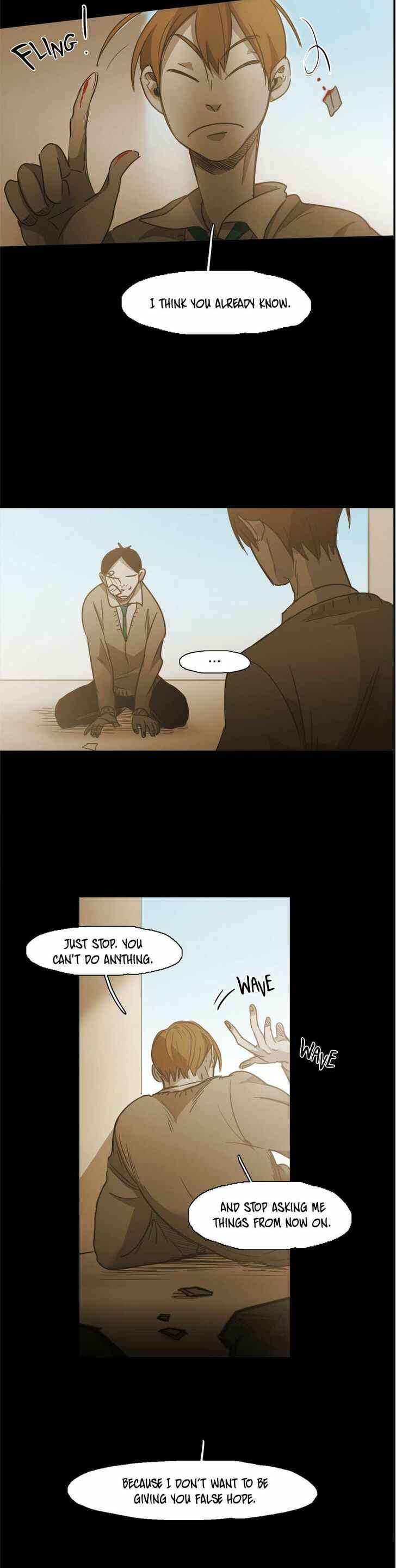 Never Understand Chapter 72 - Page 9