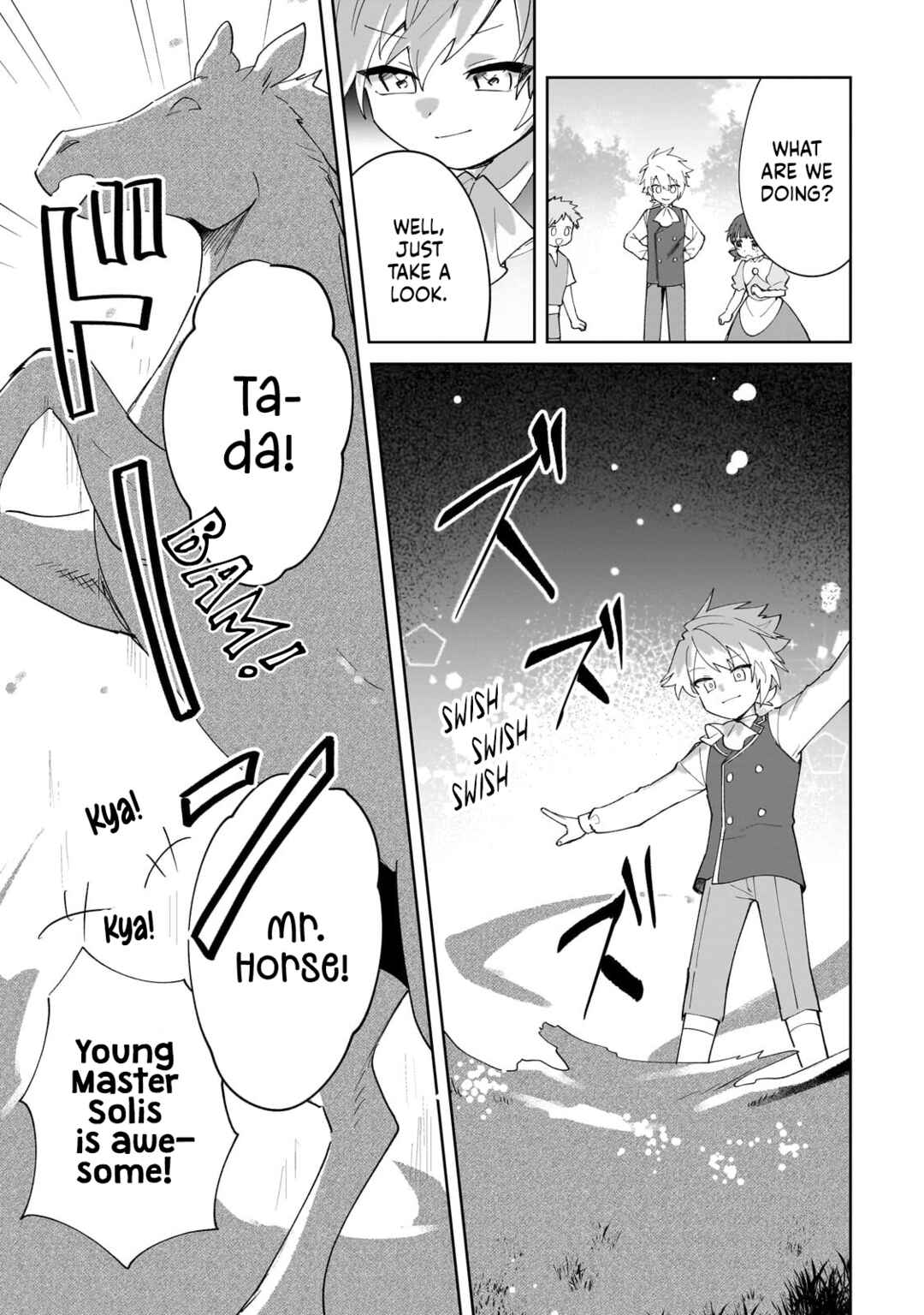 Imokusa Reijou desu ga Akuyaku Reisoku wo Tasuketara Kiniiraremashita Chapter 33 - Page 13