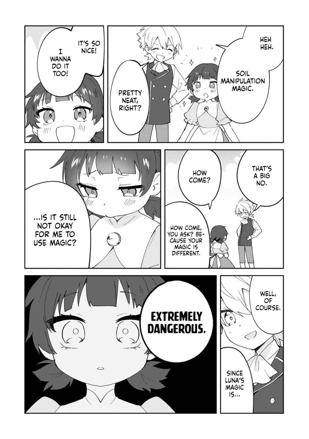 Imokusa Reijou desu ga Akuyaku Reisoku wo Tasuketara Kiniiraremashita Chapter 33 - Page 14
