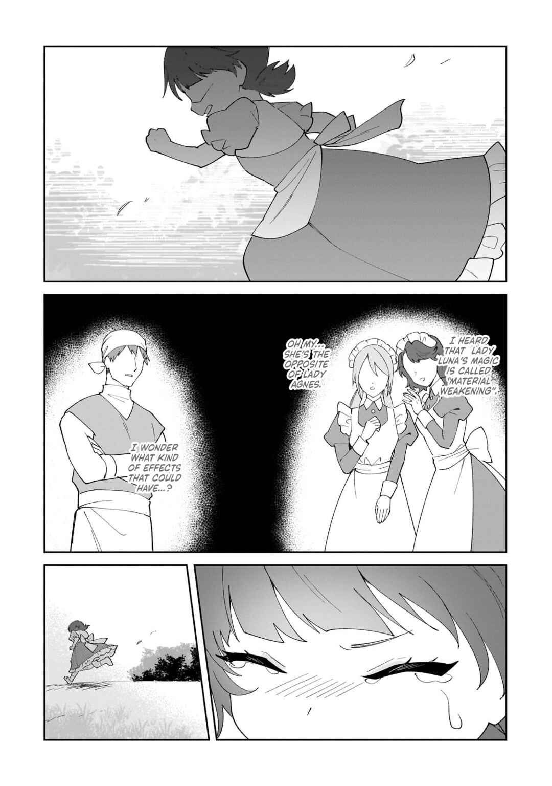Imokusa Reijou desu ga Akuyaku Reisoku wo Tasuketara Kiniiraremashita Chapter 33 - Page 16