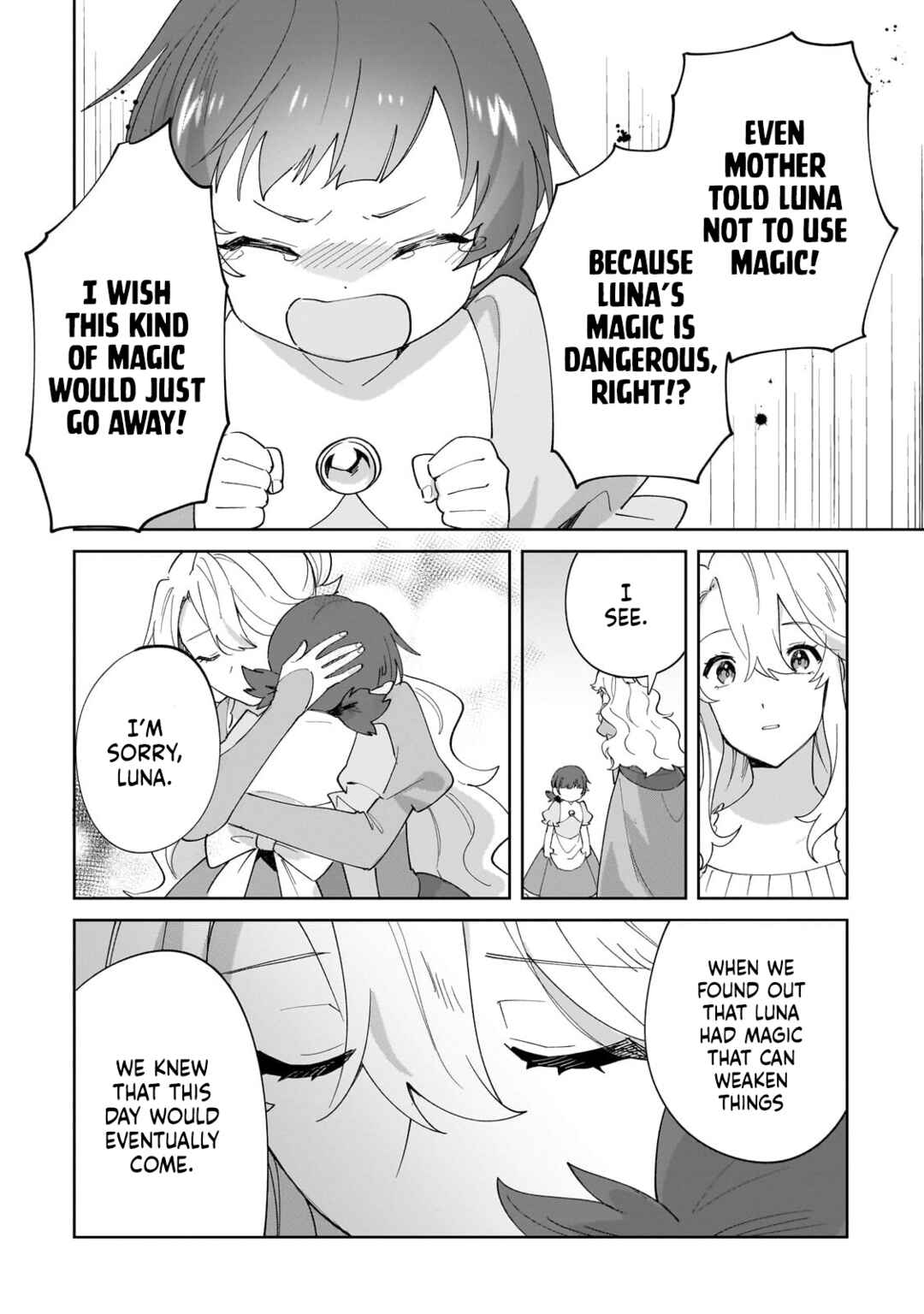 Imokusa Reijou desu ga Akuyaku Reisoku wo Tasuketara Kiniiraremashita Chapter 33 - Page 20