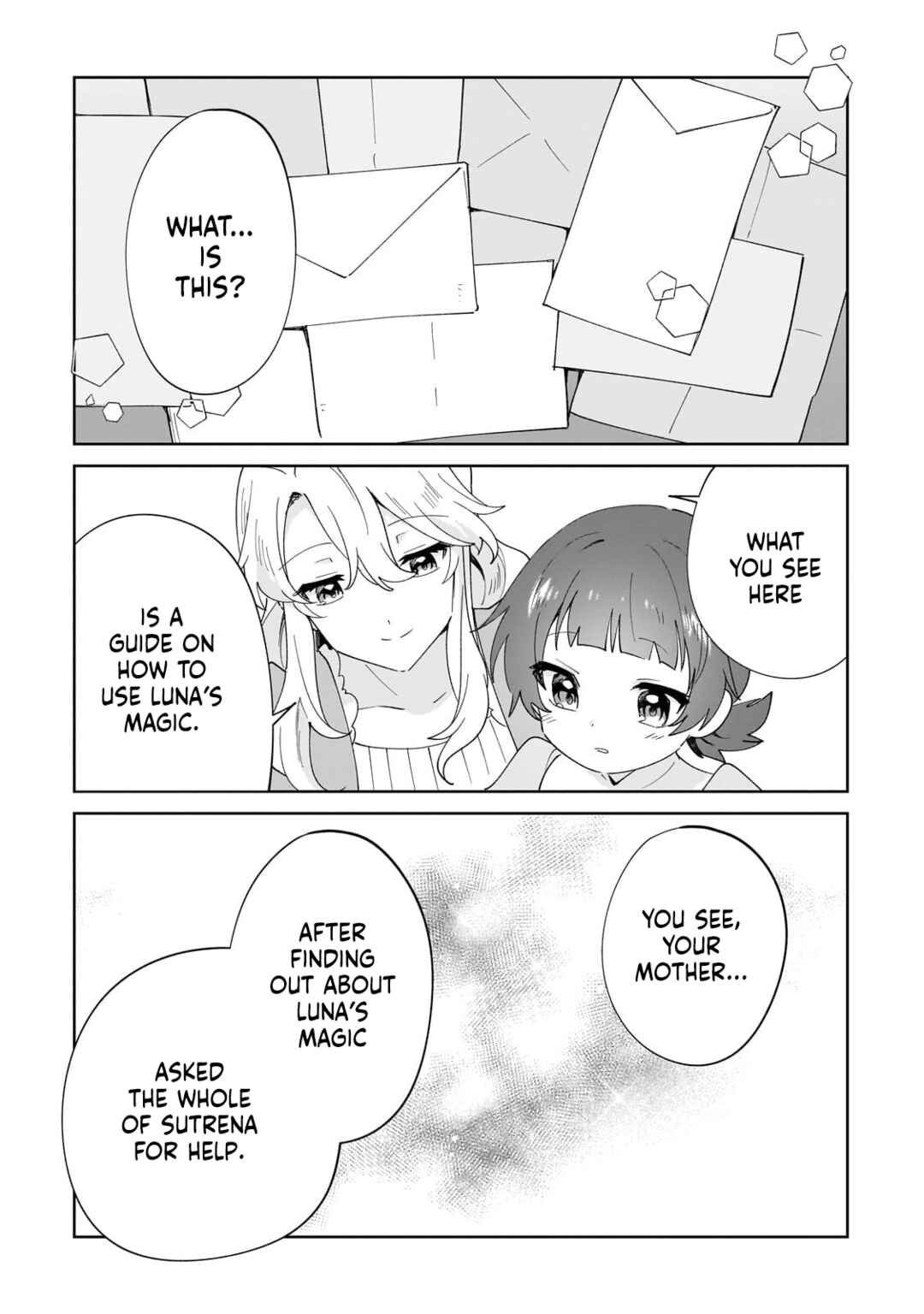 Imokusa Reijou desu ga Akuyaku Reisoku wo Tasuketara Kiniiraremashita Chapter 33 - Page 22