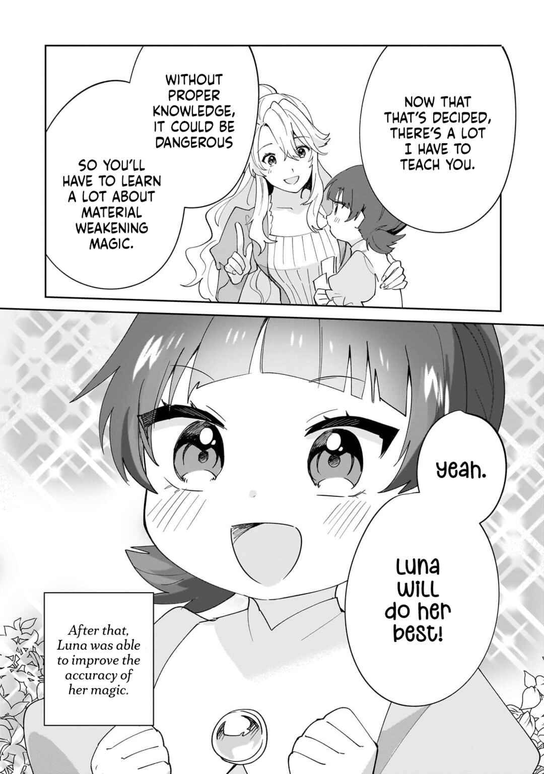 Imokusa Reijou desu ga Akuyaku Reisoku wo Tasuketara Kiniiraremashita Chapter 33 - Page 27