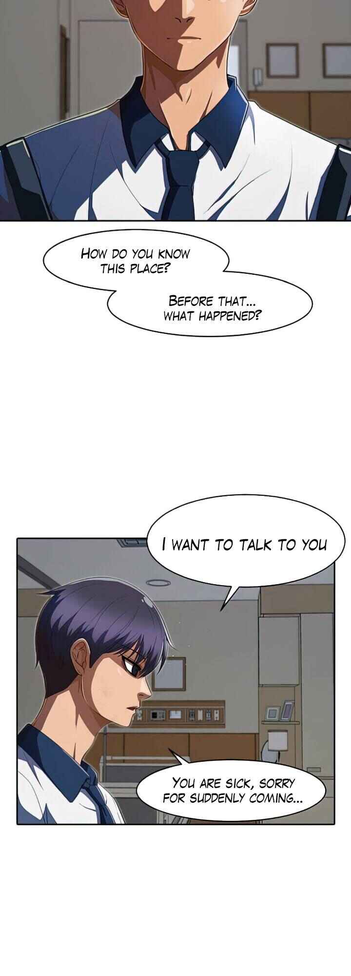 Random Chat Chapter 207 - Page 13