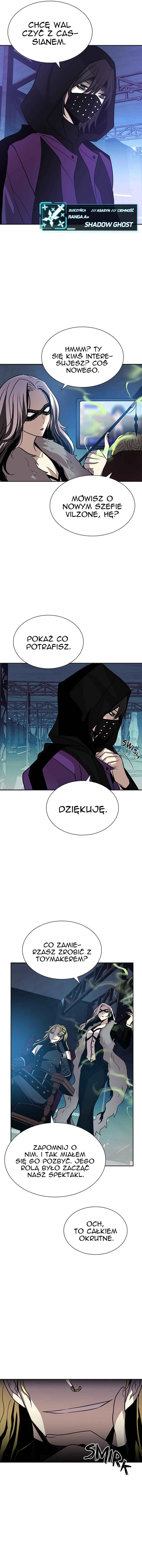 Villain to Kill Chapter 39 - Page 6