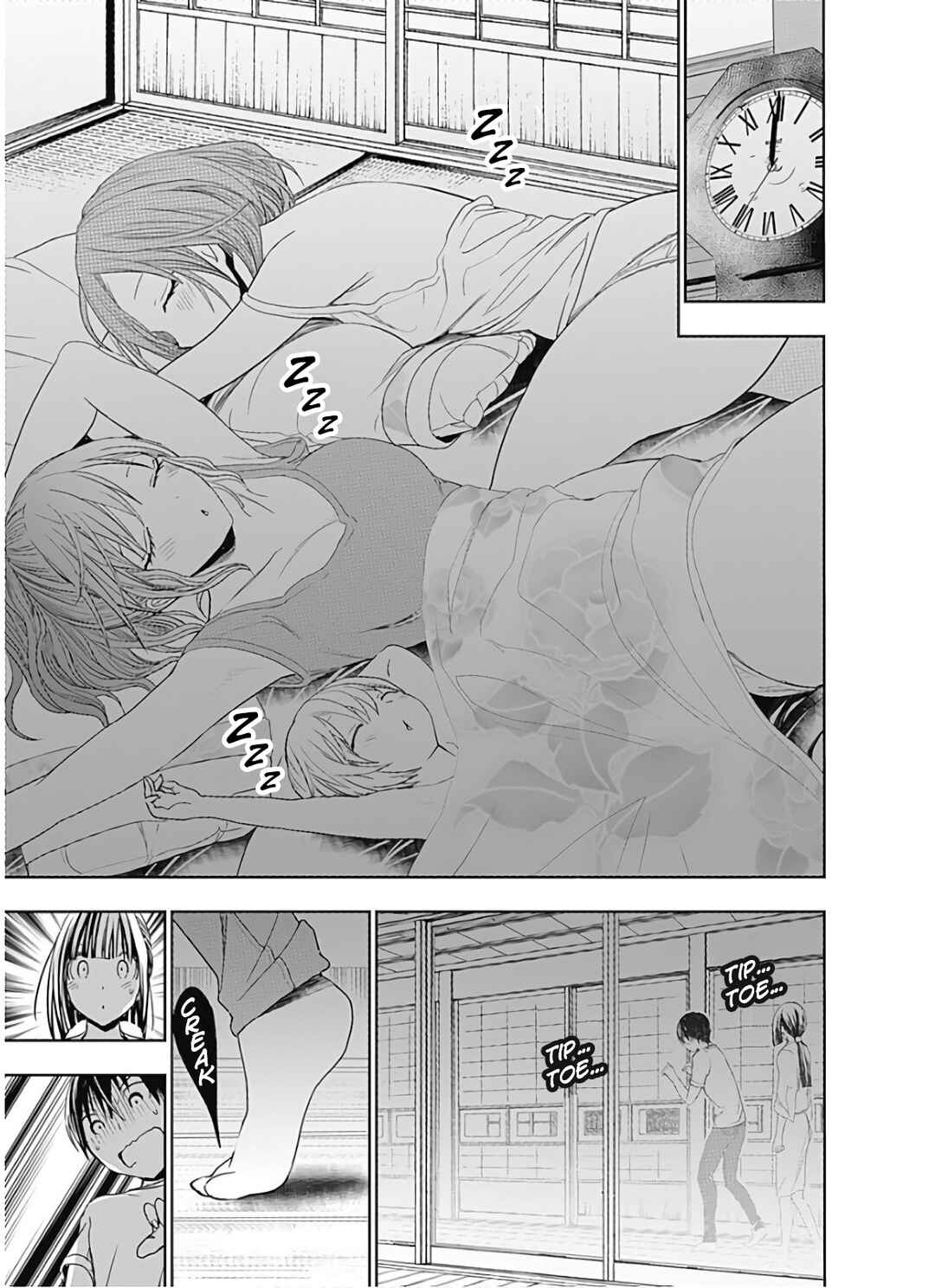 Minamoto-kun Monogatari Chapter 330 - Page 3