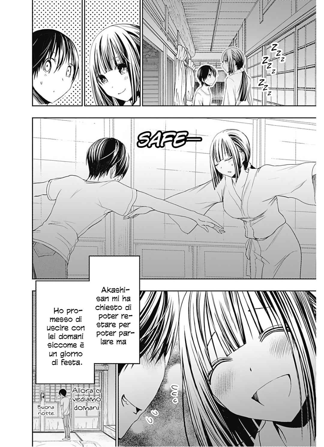 Minamoto-kun Monogatari Chapter 330 - Page 4