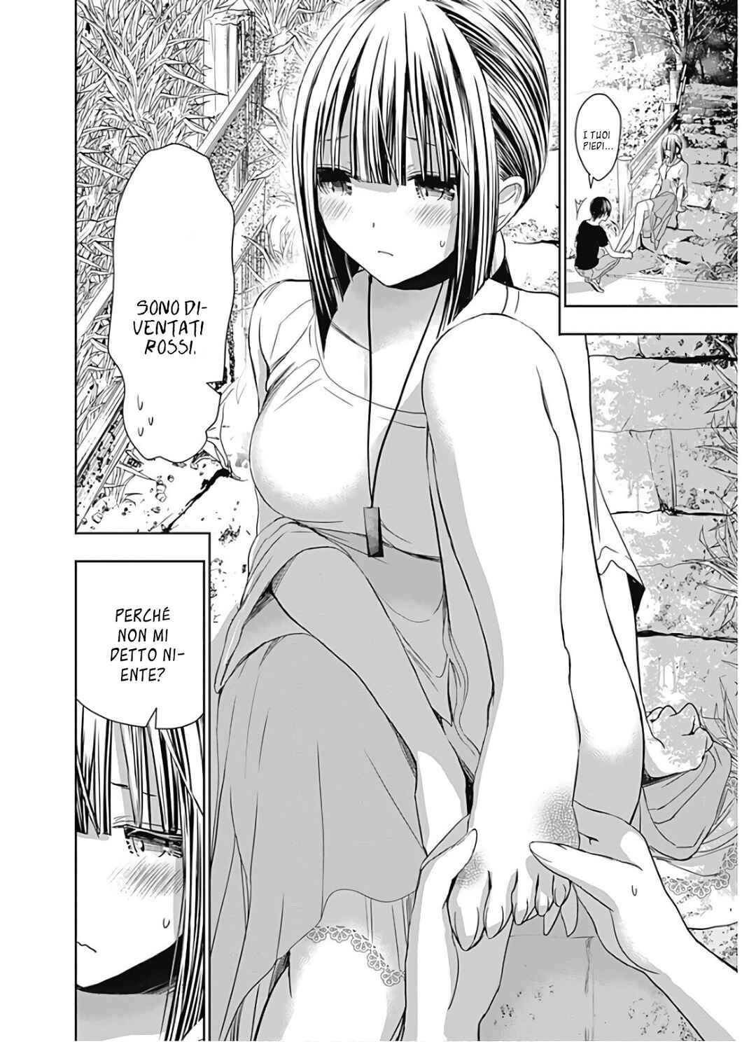 Minamoto-kun Monogatari Chapter 330 - Page 8