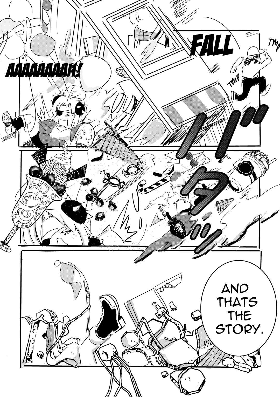 Kiss n Karess! Chapter 24 - Page 10