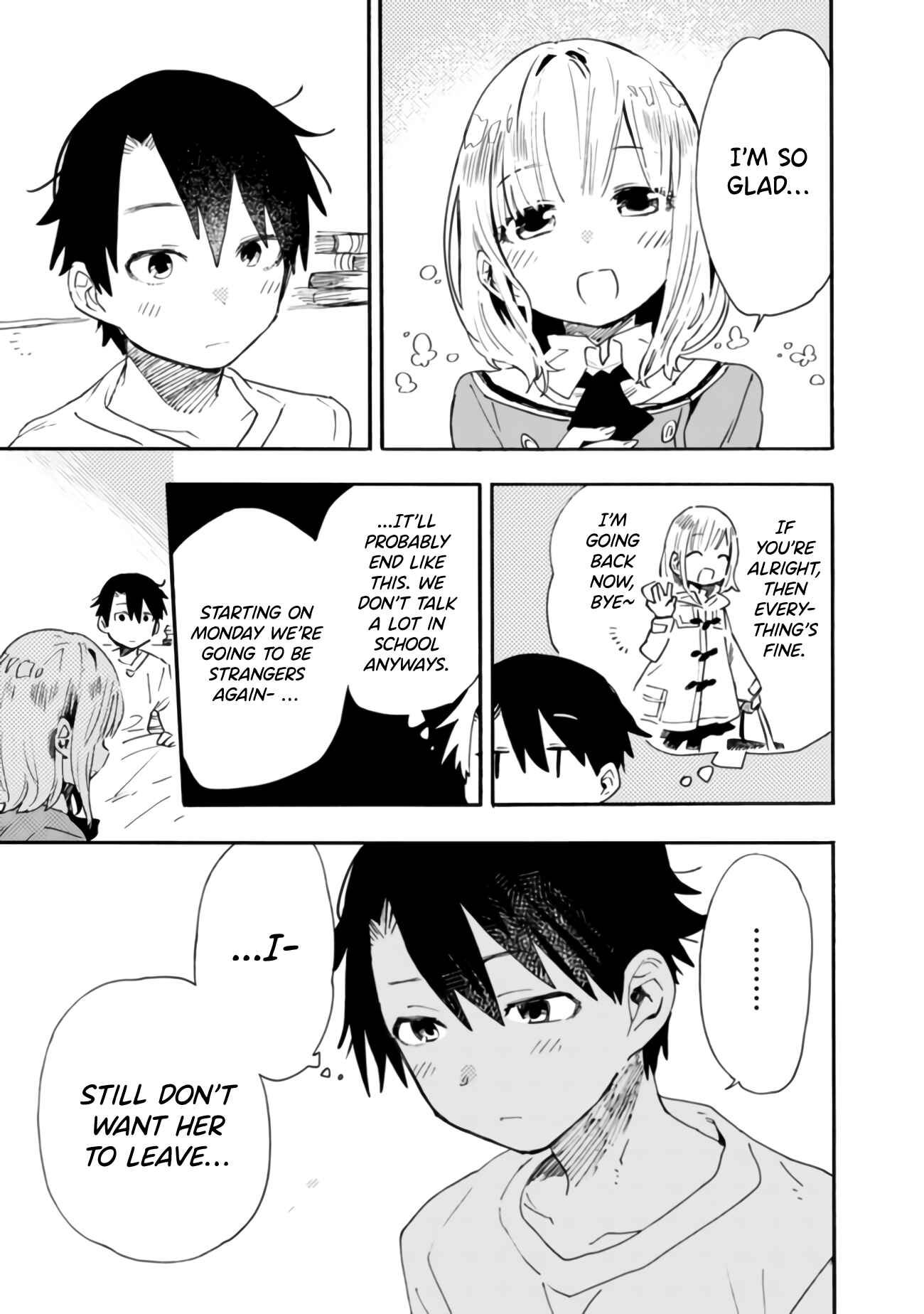 Tsukushitagari na Uchi no Yome ni Tsuite Derete mo Ii ka Chapter 6 - Page 6