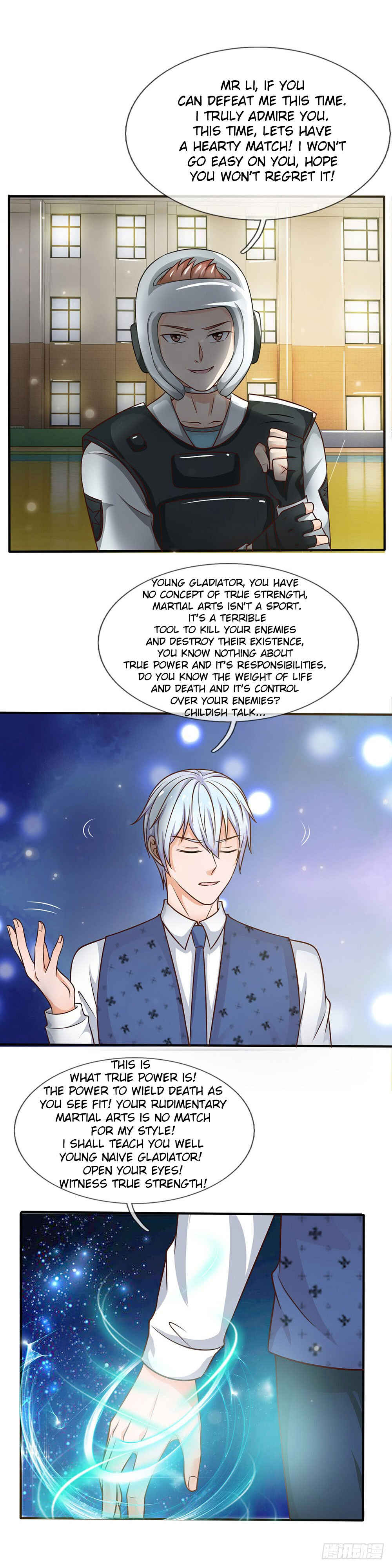 Wǒ Shì Dà Xiānzūn Chapter 32 - Page 12