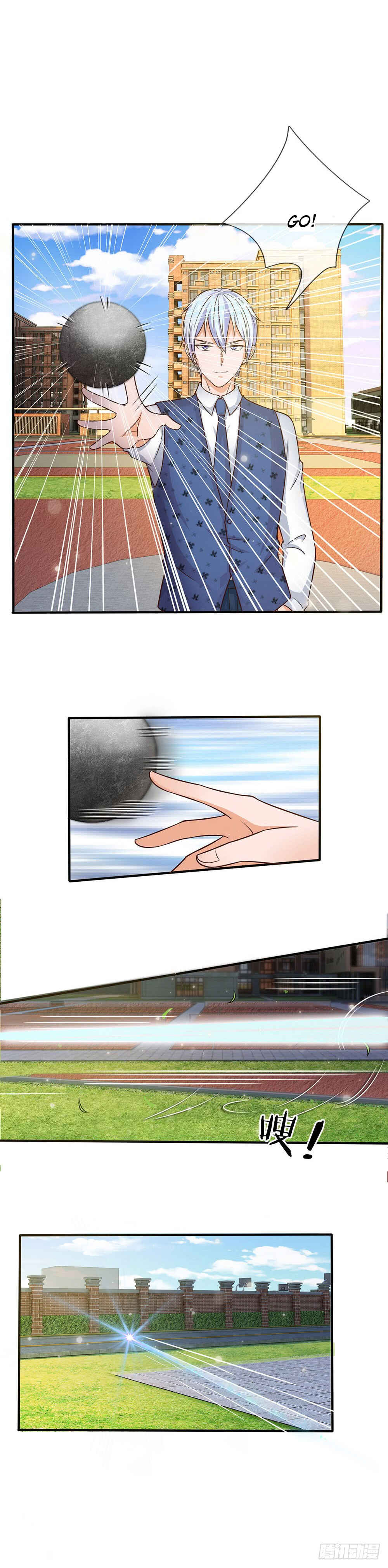 Wǒ Shì Dà Xiānzūn Chapter 32 - Page 8