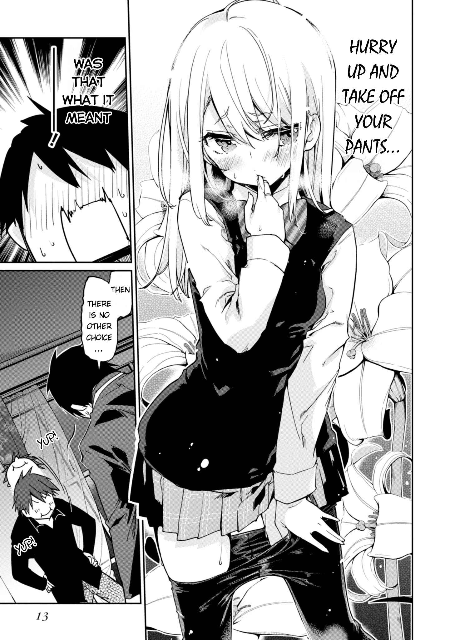 Oroka na Tenshi wa Akuma to Odoru Chapter 20 - Page 16