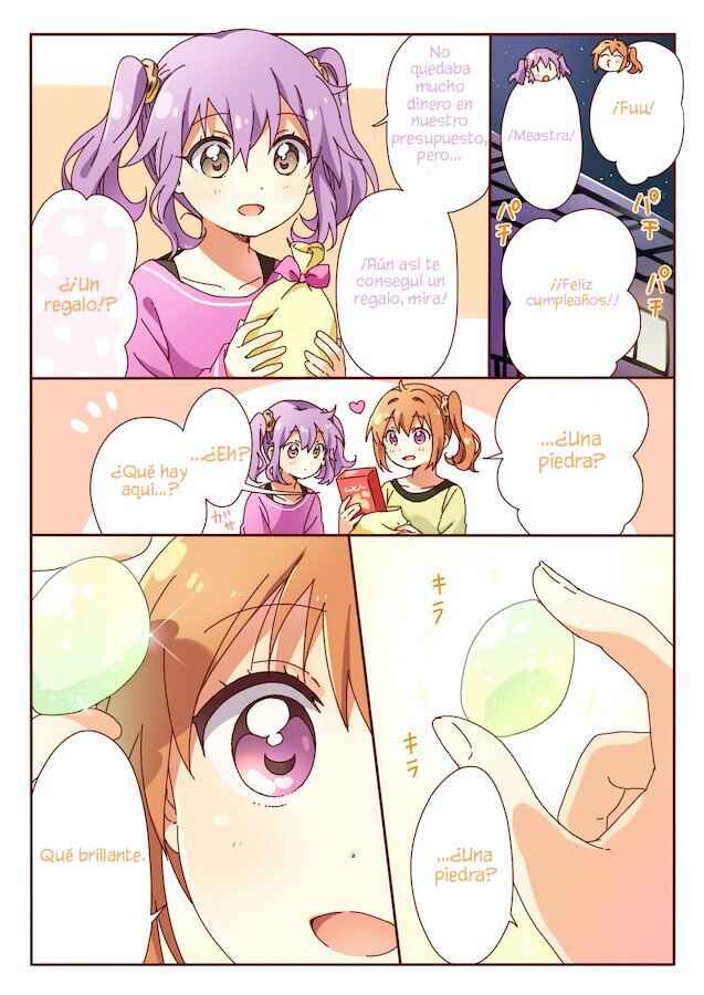 Fuu & Mei's Birthday Day Chapter ? - Page 1