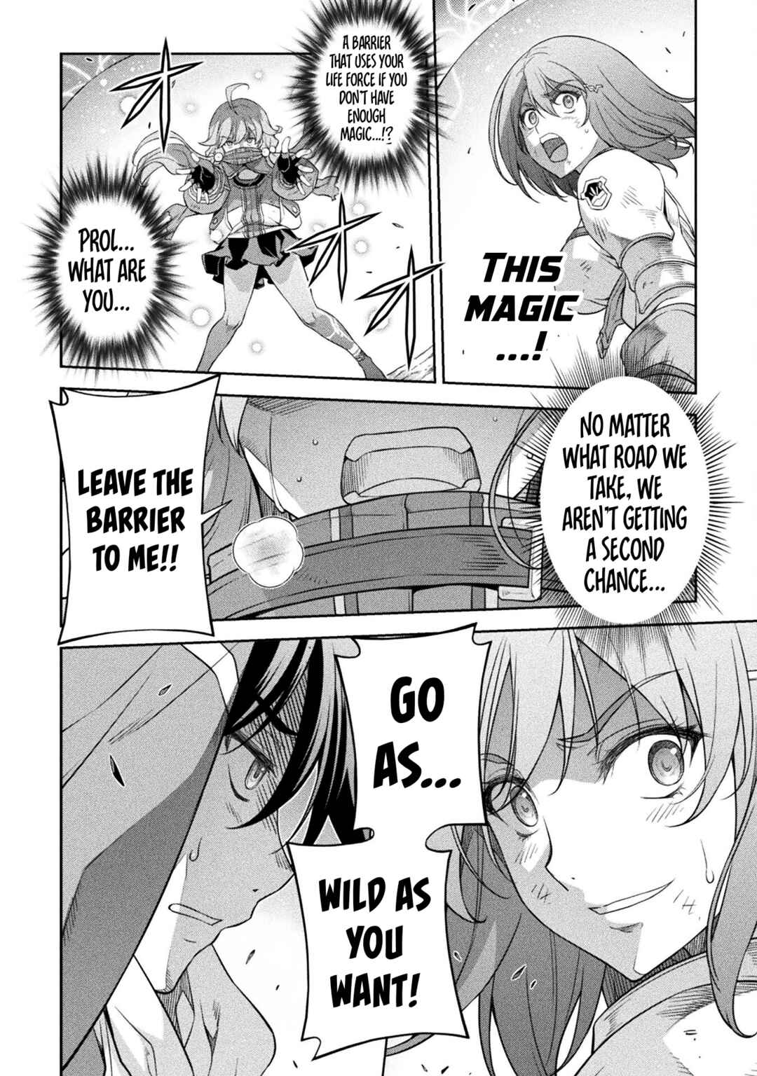 Drawing - Saikyou Mangaka wa Oekaki Skill de Isekai Musou Suru! Chapter 22 - Page 7