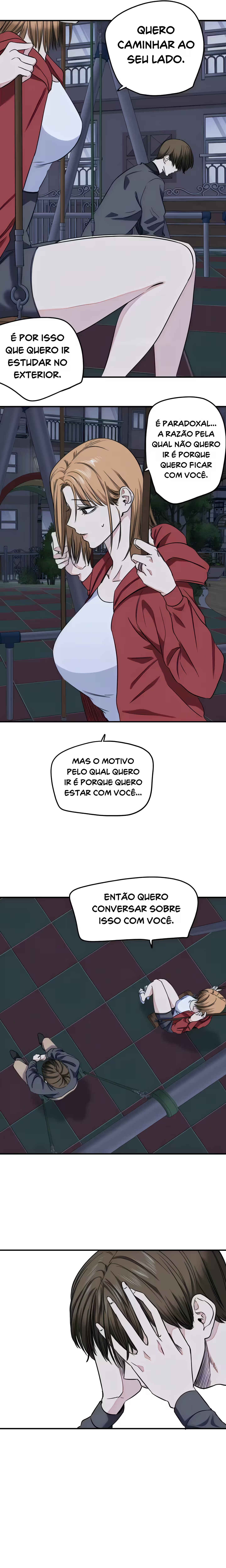 Drawing Romance Chapter 212 - Page 12