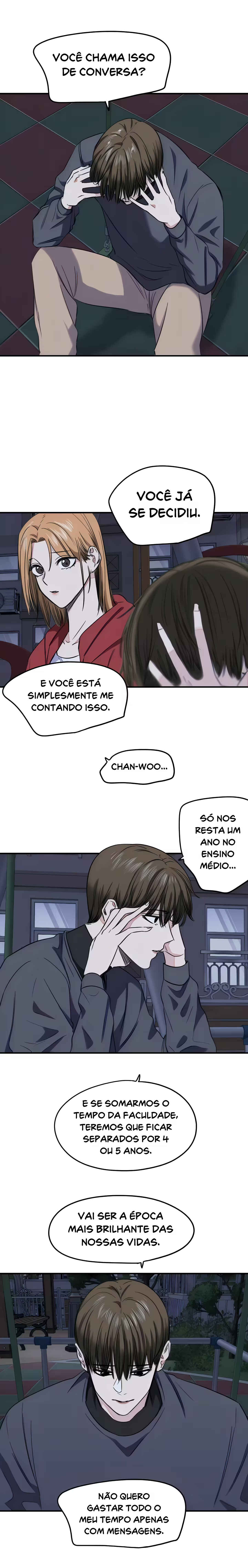 Drawing Romance Chapter 212 - Page 13