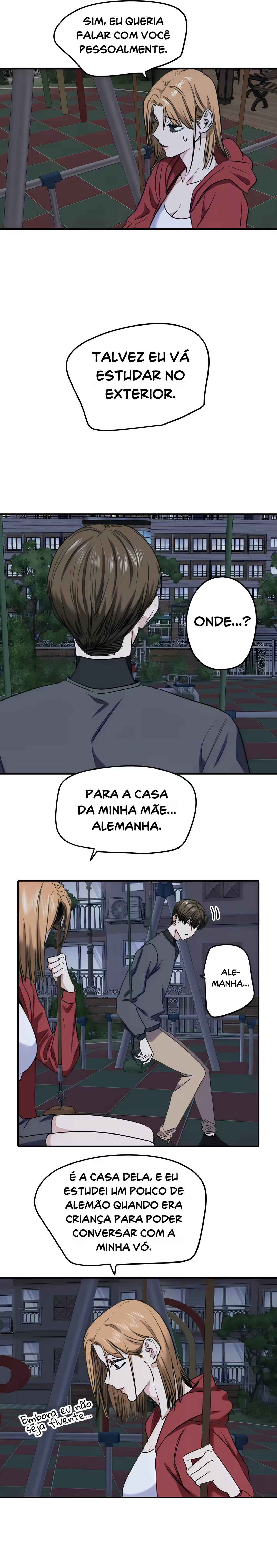 Drawing Romance Chapter 212 - Page 4