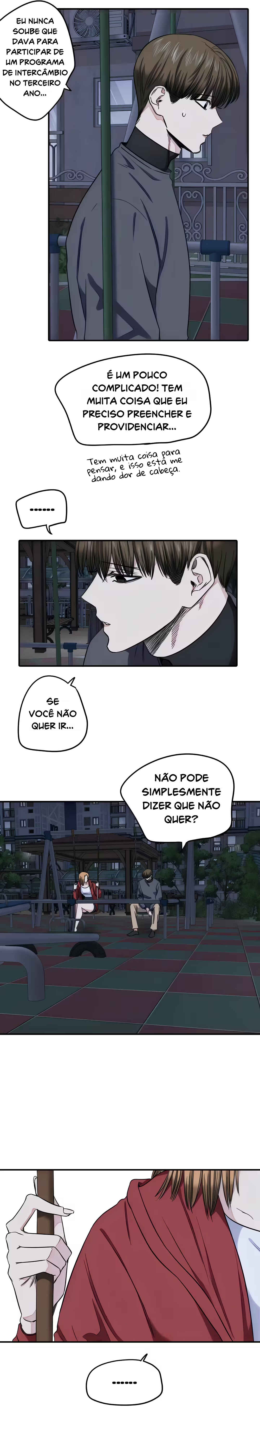 Drawing Romance Chapter 212 - Page 7