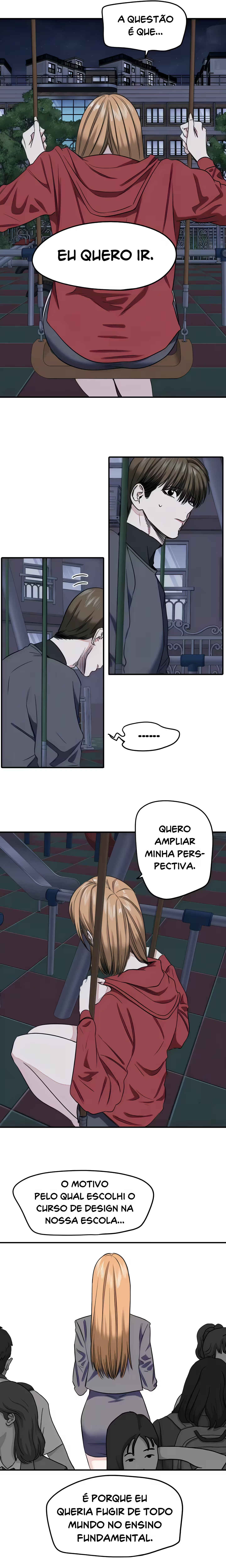 Drawing Romance Chapter 212 - Page 8