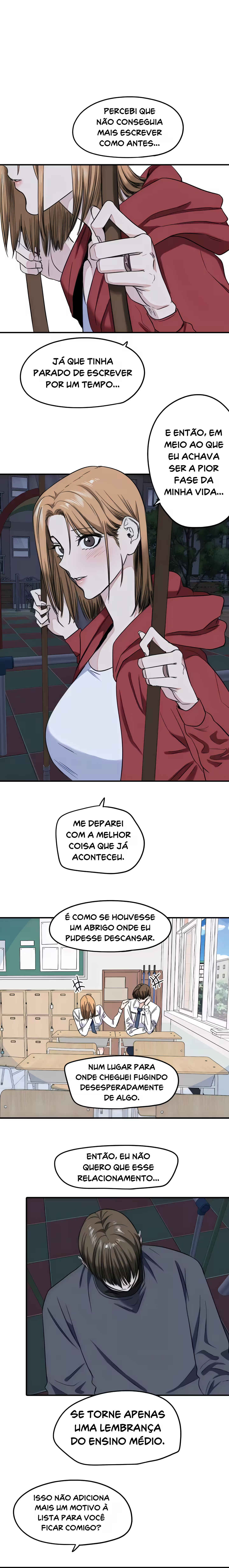 Drawing Romance Chapter 212 - Page 9