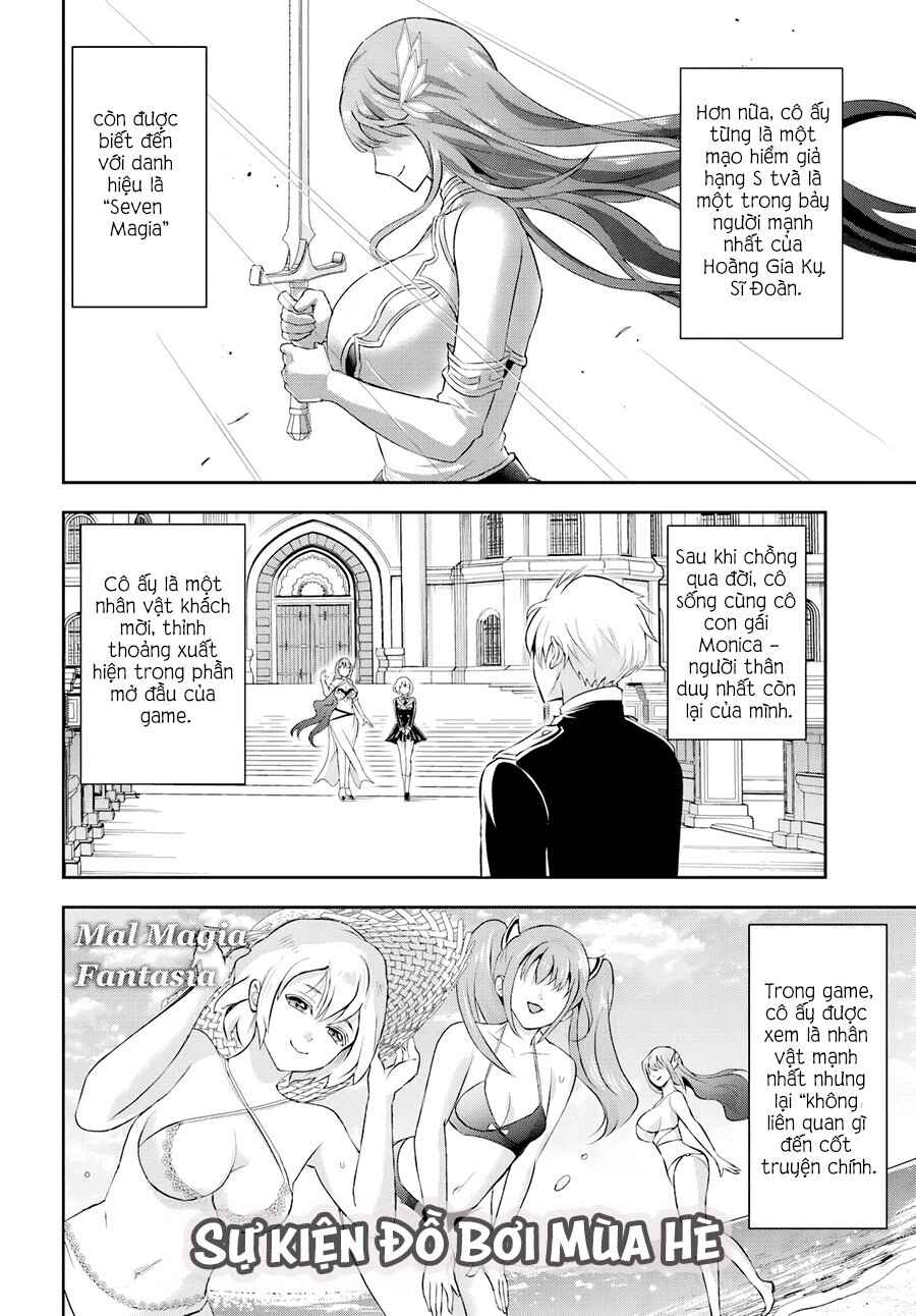 Sono Akuyaku Kizoku, Mama Heroine ga Sukisugiru ~Shinshi na Doryoku de Saikyou to Nari Fuguu na Oshi Character Tasukemakuru~ Chapter 5 - Page 3