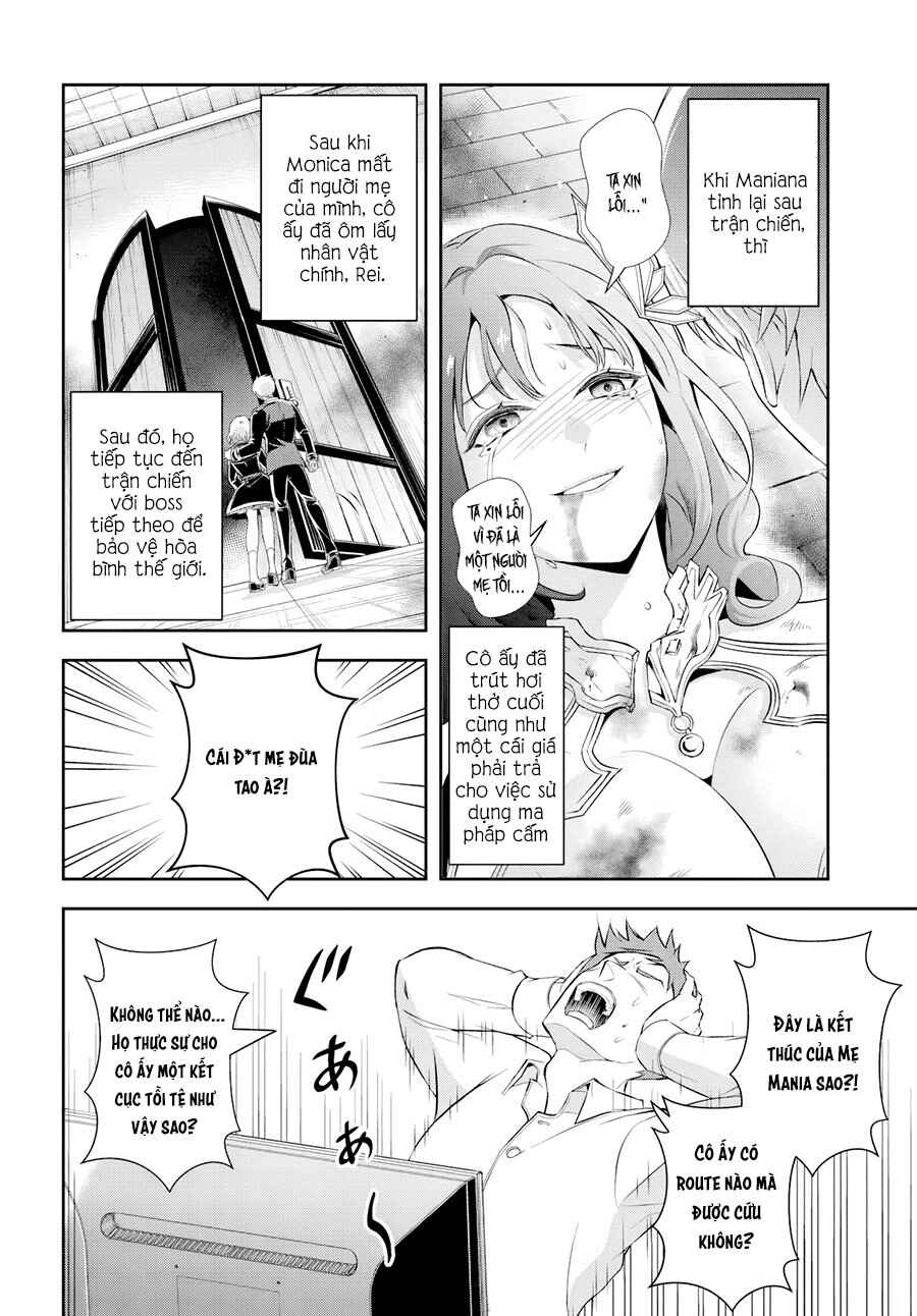 Sono Akuyaku Kizoku, Mama Heroine ga Sukisugiru ~Shinshi na Doryoku de Saikyou to Nari Fuguu na Oshi Character Tasukemakuru~ Chapter 5 - Page 9